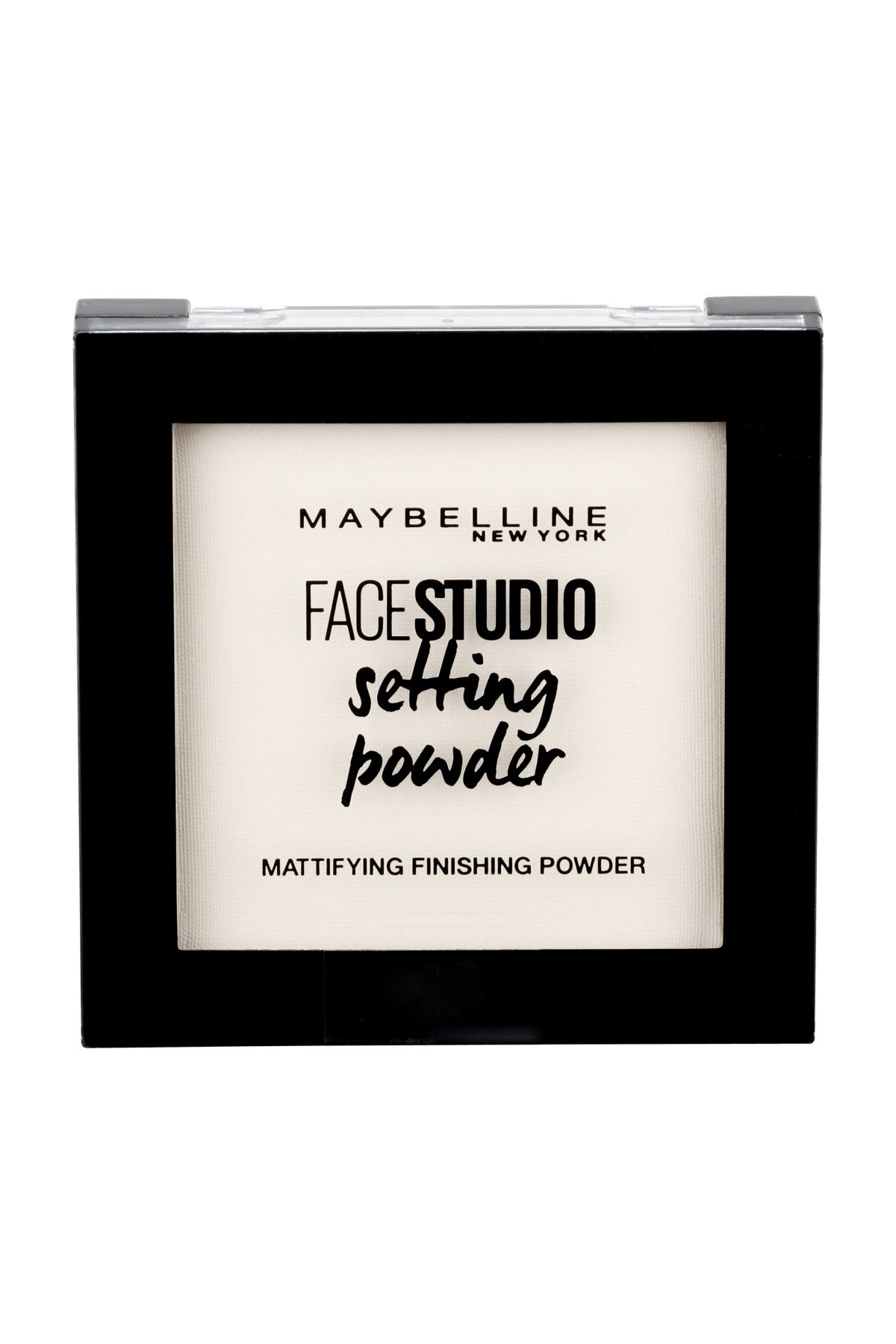 Maybelline New York Face Studio Matlaştırıcı Ve Sabitleyici Pudra - Ivory