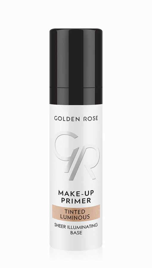 Golden Rose Make-Up Primer Tinted Luminous